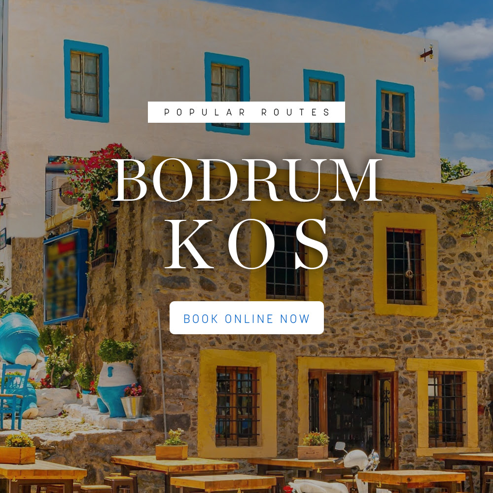 Bodrum Kos 