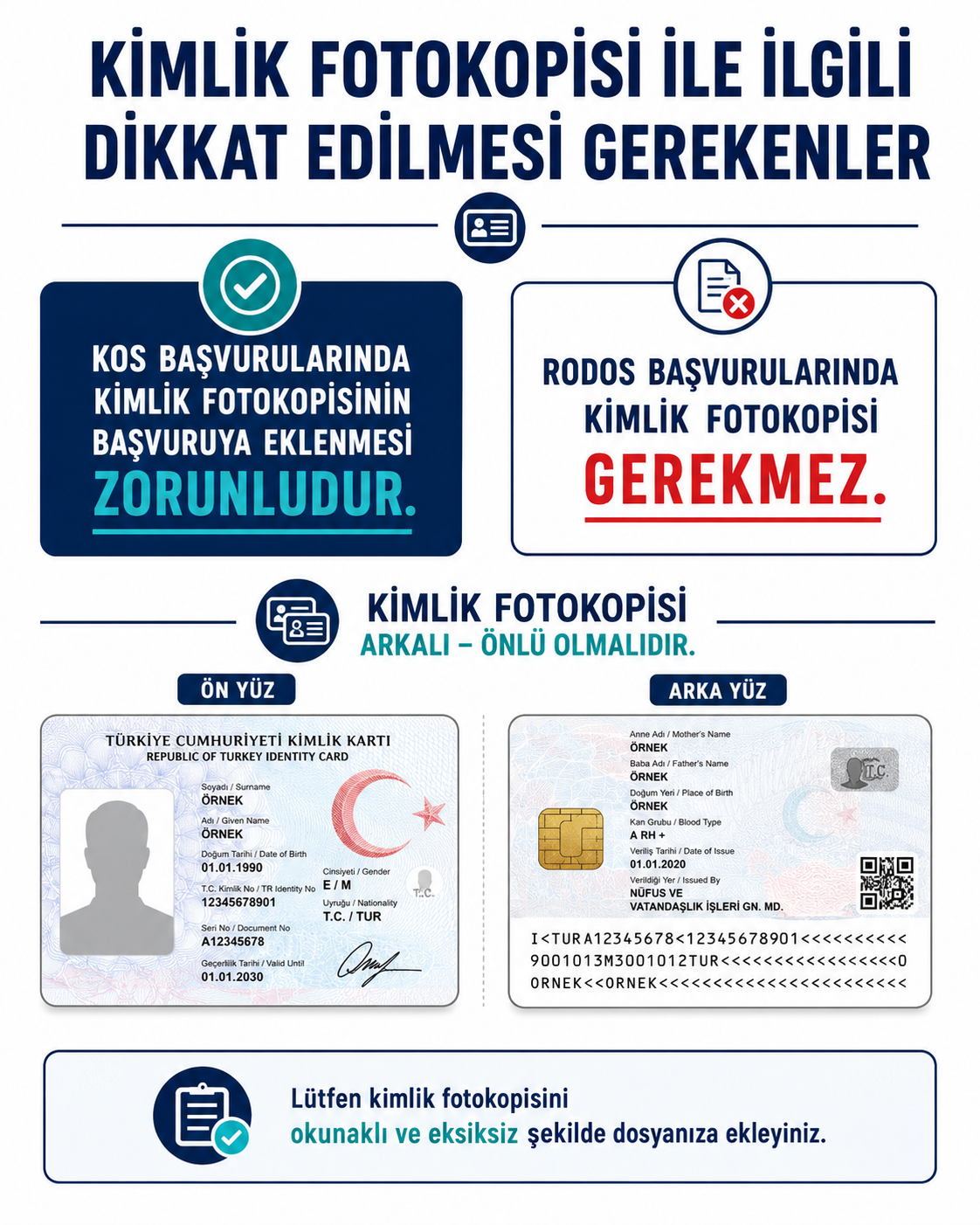 KİMLİK FOTOKOPİSİ
